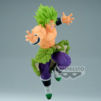 Image produit Dragon Ball Super - Figurine Broly Match Makers