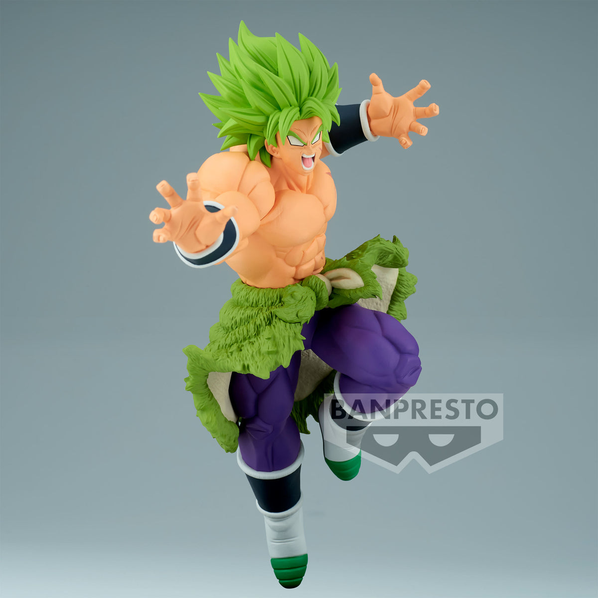 Image produit Dragon Ball Super - Figurine Broly Match Makers