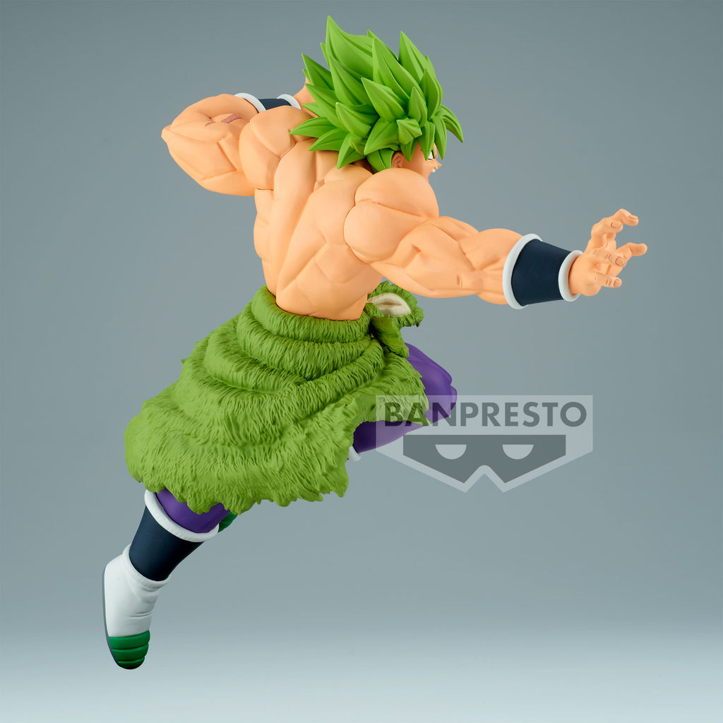 Image produit Dragon Ball Super - Figurine Broly Match Makers