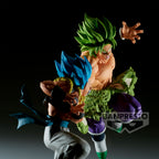 Image produit Dragon Ball Super - Figurine Broly Match Makers
