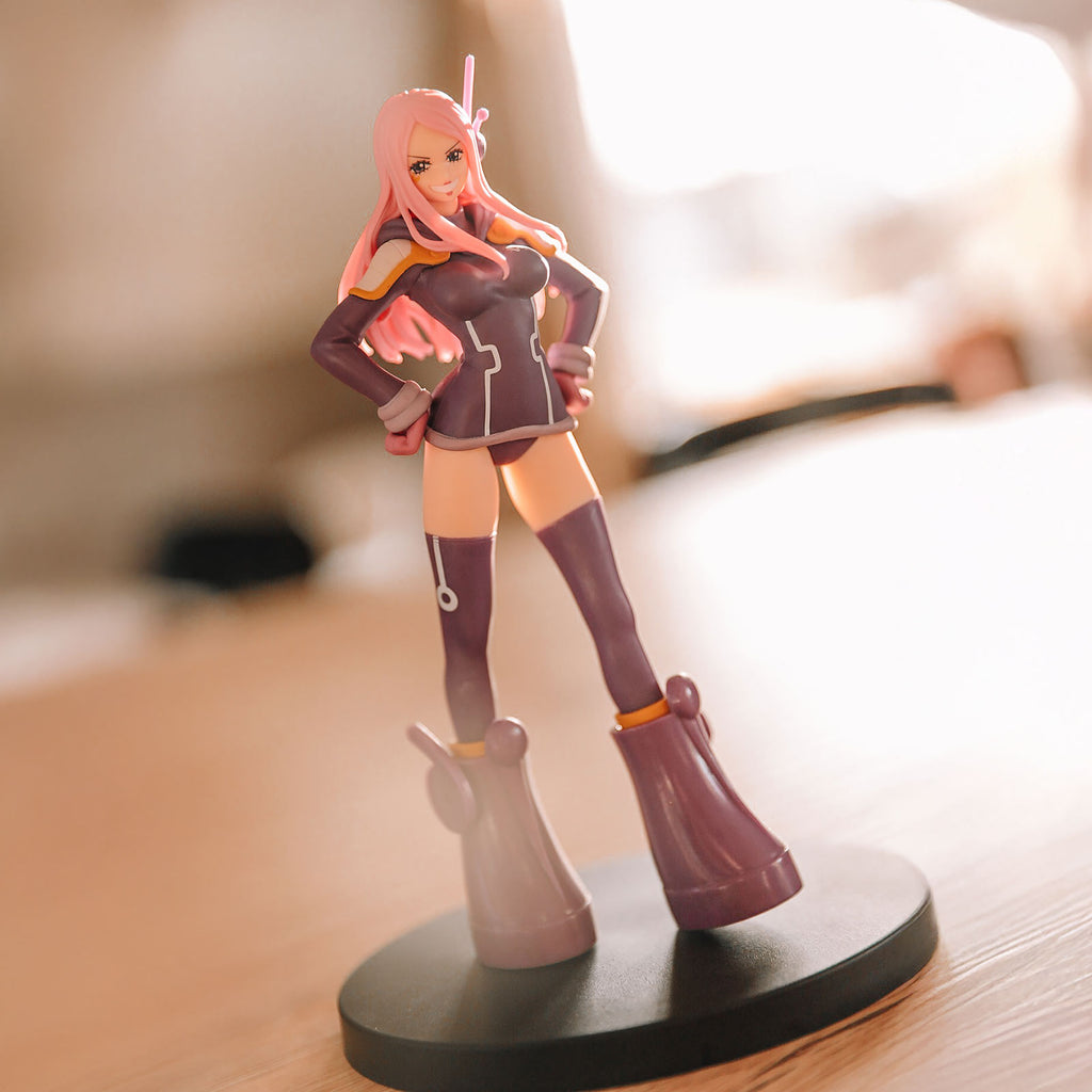Image produit One Piece - Figurine DXF Egghead de Jewelry Bonney