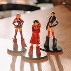 Image produit One Piece - Figurine DXF Egghead de Jewelry Bonney