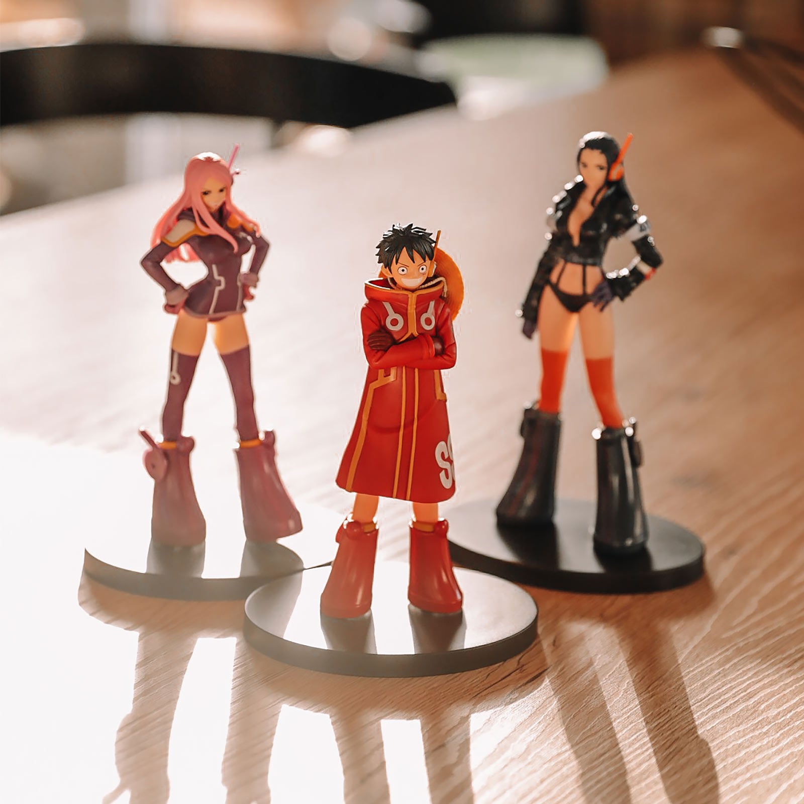 Image produit One Piece - Figurine DXF Egghead de Jewelry Bonney
