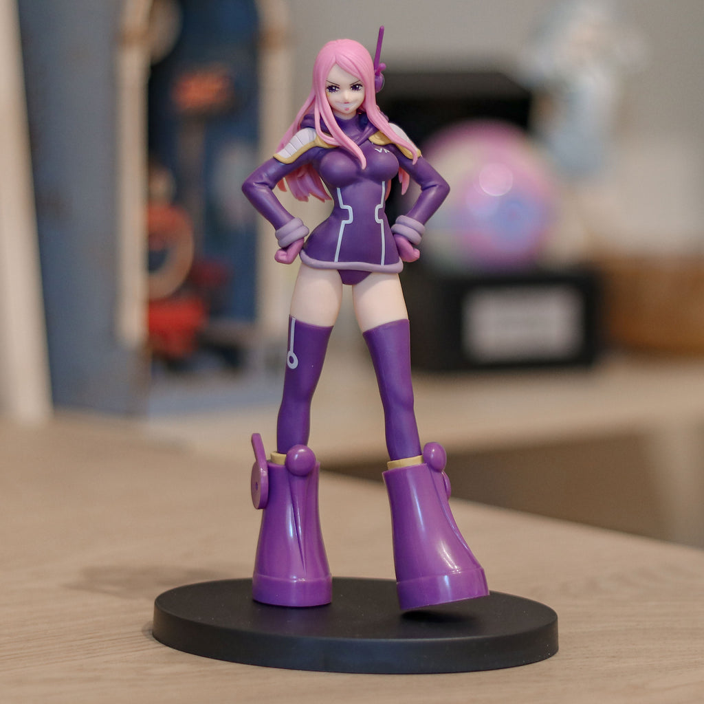 Image produit One Piece - Figurine DXF Egghead de Jewelry Bonney