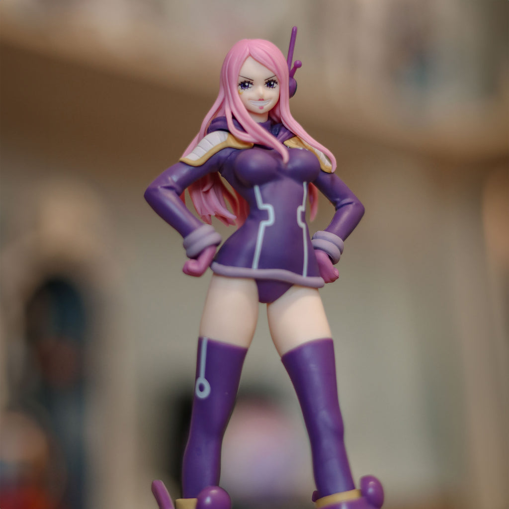 Image produit One Piece - Figurine DXF Egghead de Jewelry Bonney