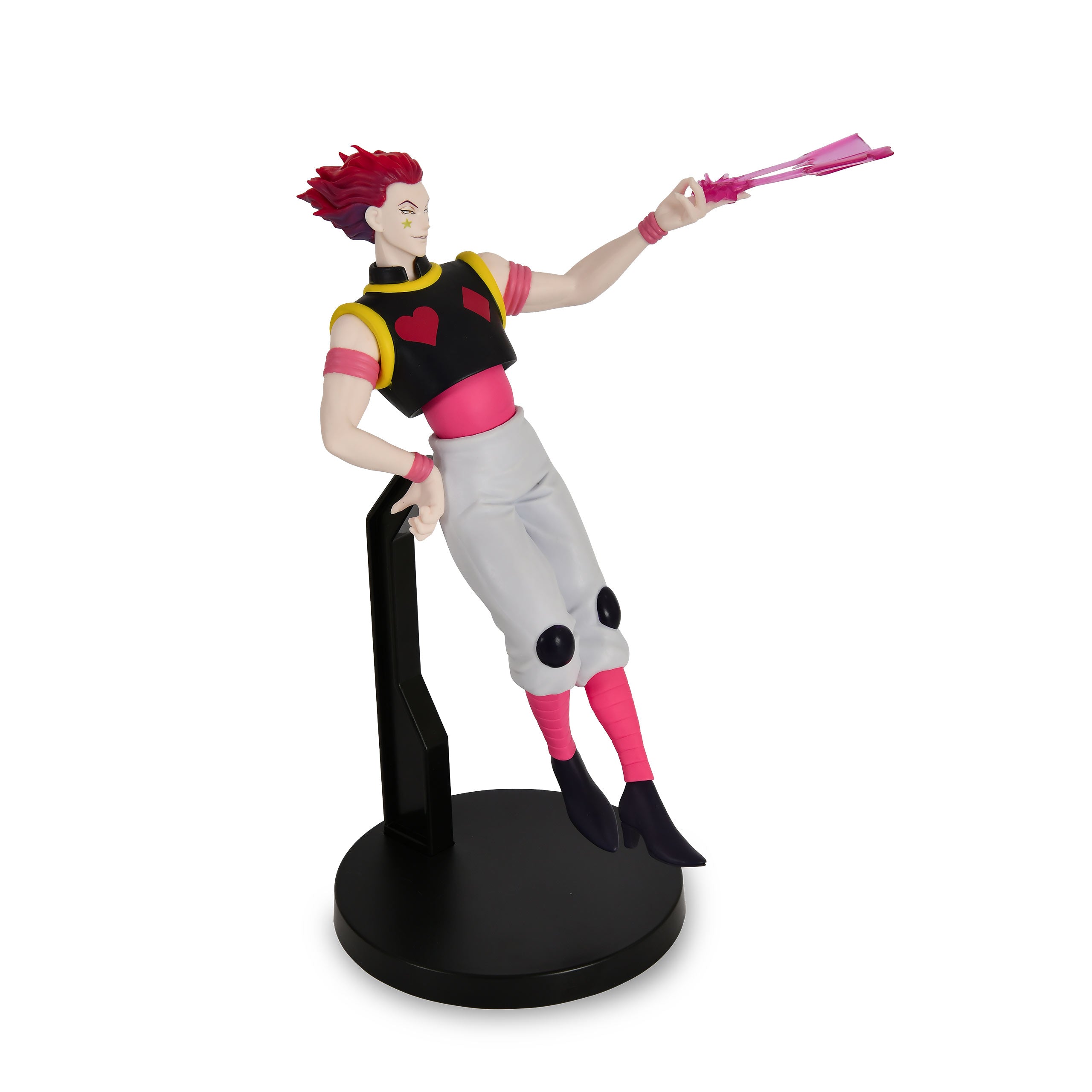 Image produit Hunter x Hunter - Figurine Hisoka Vibration Stars