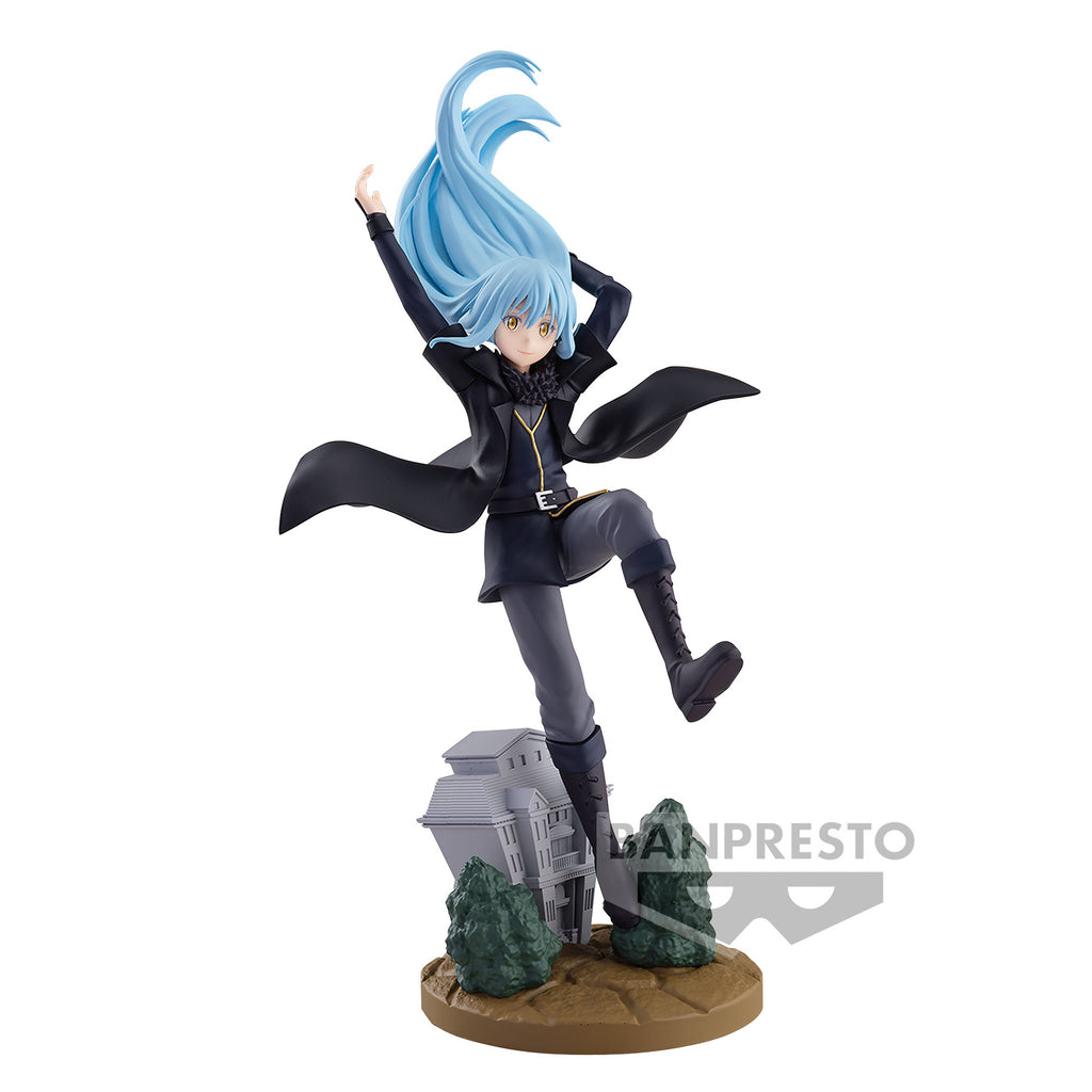 Image produit TenSura - Figurine Rimuru Tempest