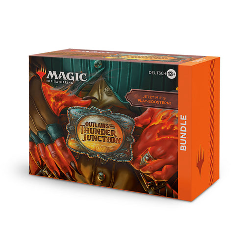 Image produit Outlaws de Thunder Junction Bundle - Magic The Gathering