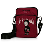 Image produit Naruto - Sac bandoulière Akatsuki rouge