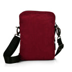 Image produit Naruto - Sac bandoulière Akatsuki rouge