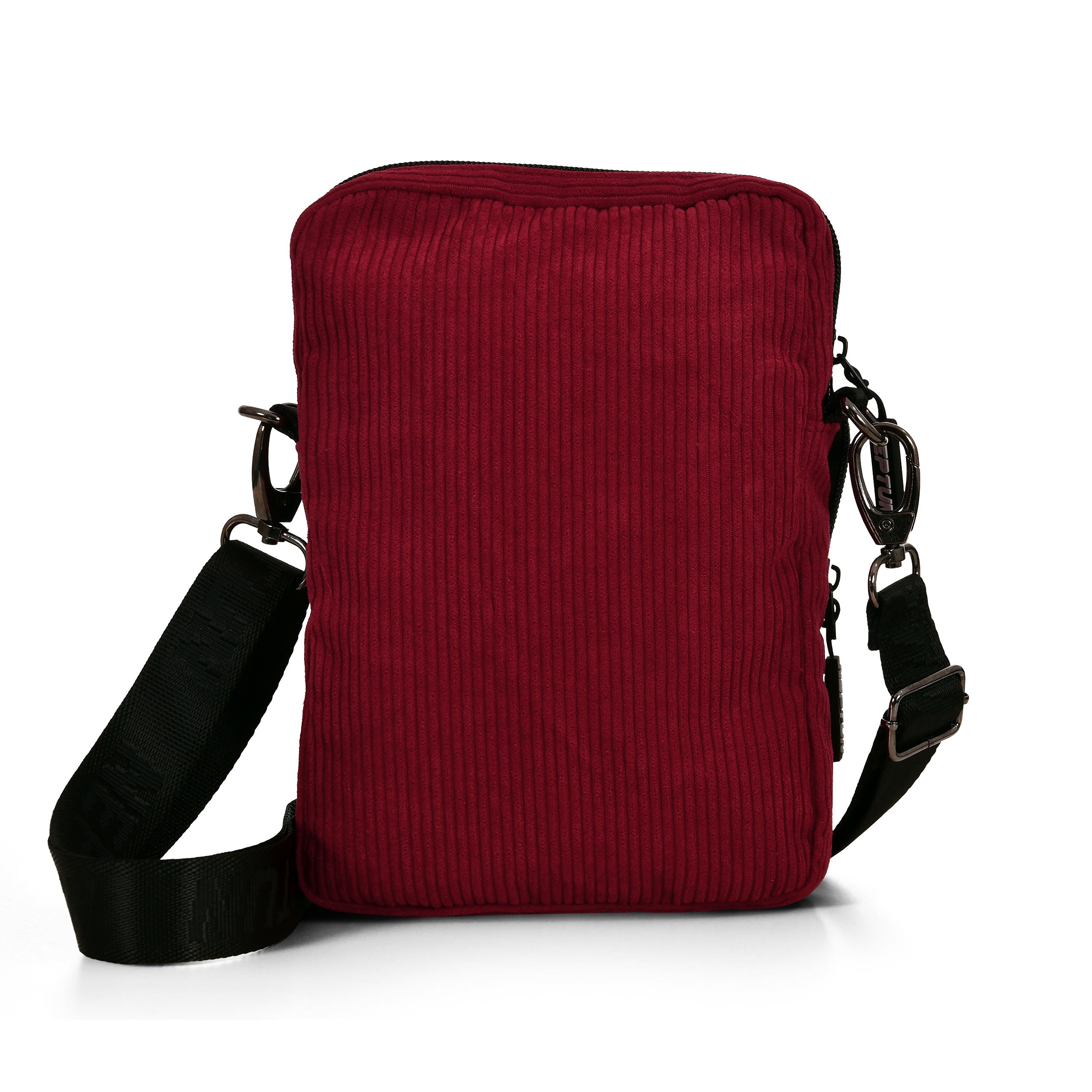 Image produit Naruto - Sac bandoulière Akatsuki rouge