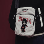 Productafbeelding Naruto - Akatsuki Crossbody Tas beige