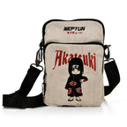 Productafbeelding Naruto - Akatsuki Crossbody Tas beige