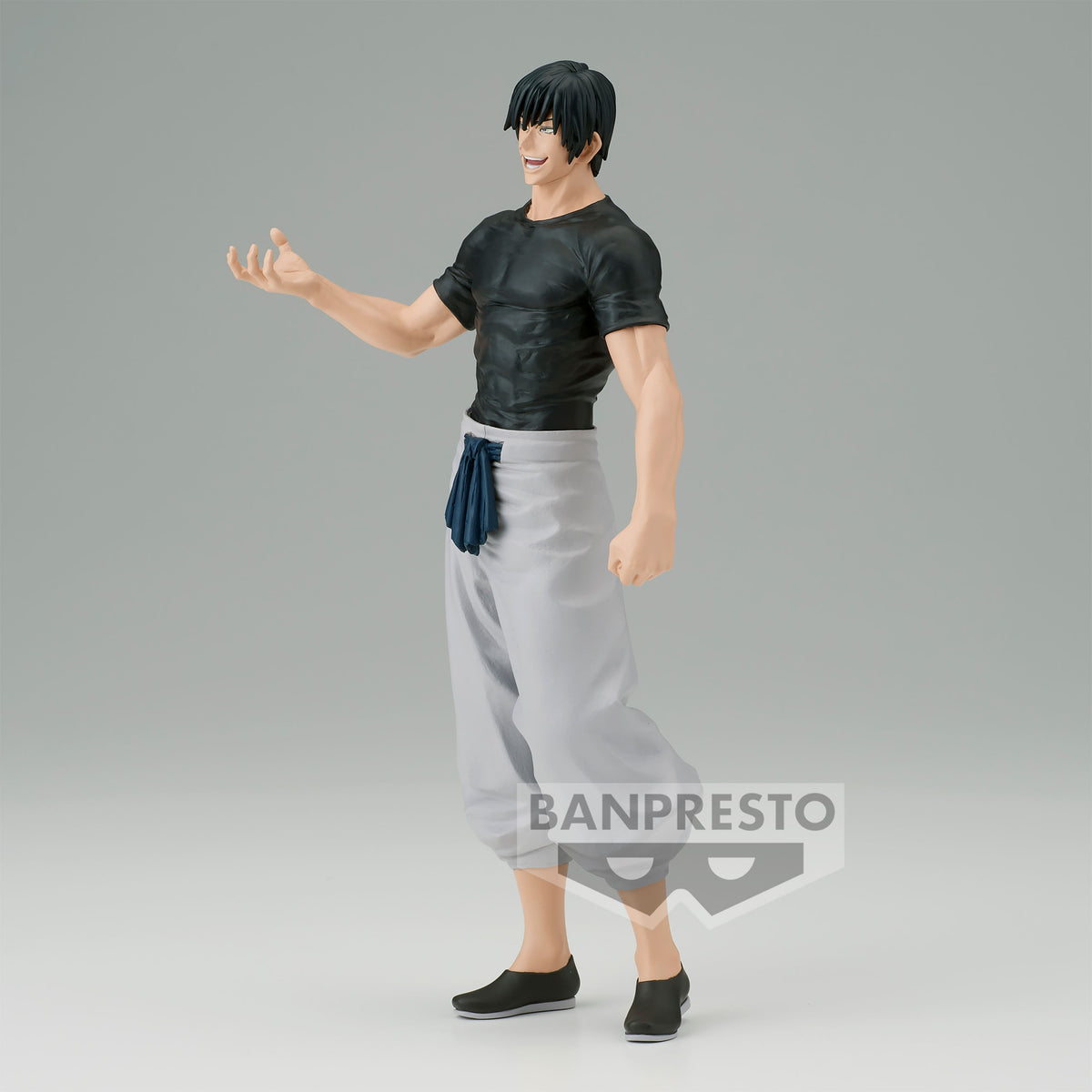 Image produit Jujutsu Kaisen - Toji Fushiguro Roi de l'Artiste Figurine