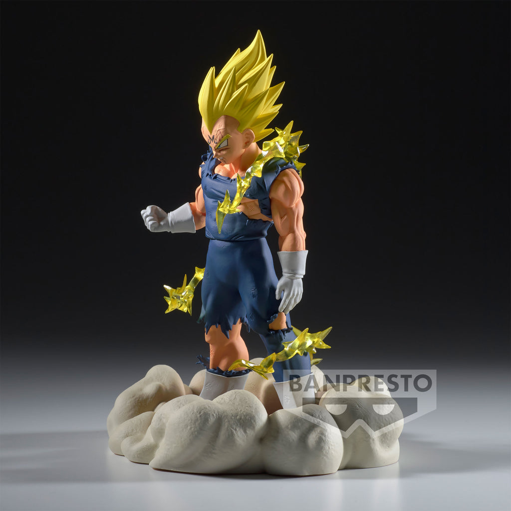 Image produit Dragon Ball Z - Vegeta History Box Figurine Vol.12