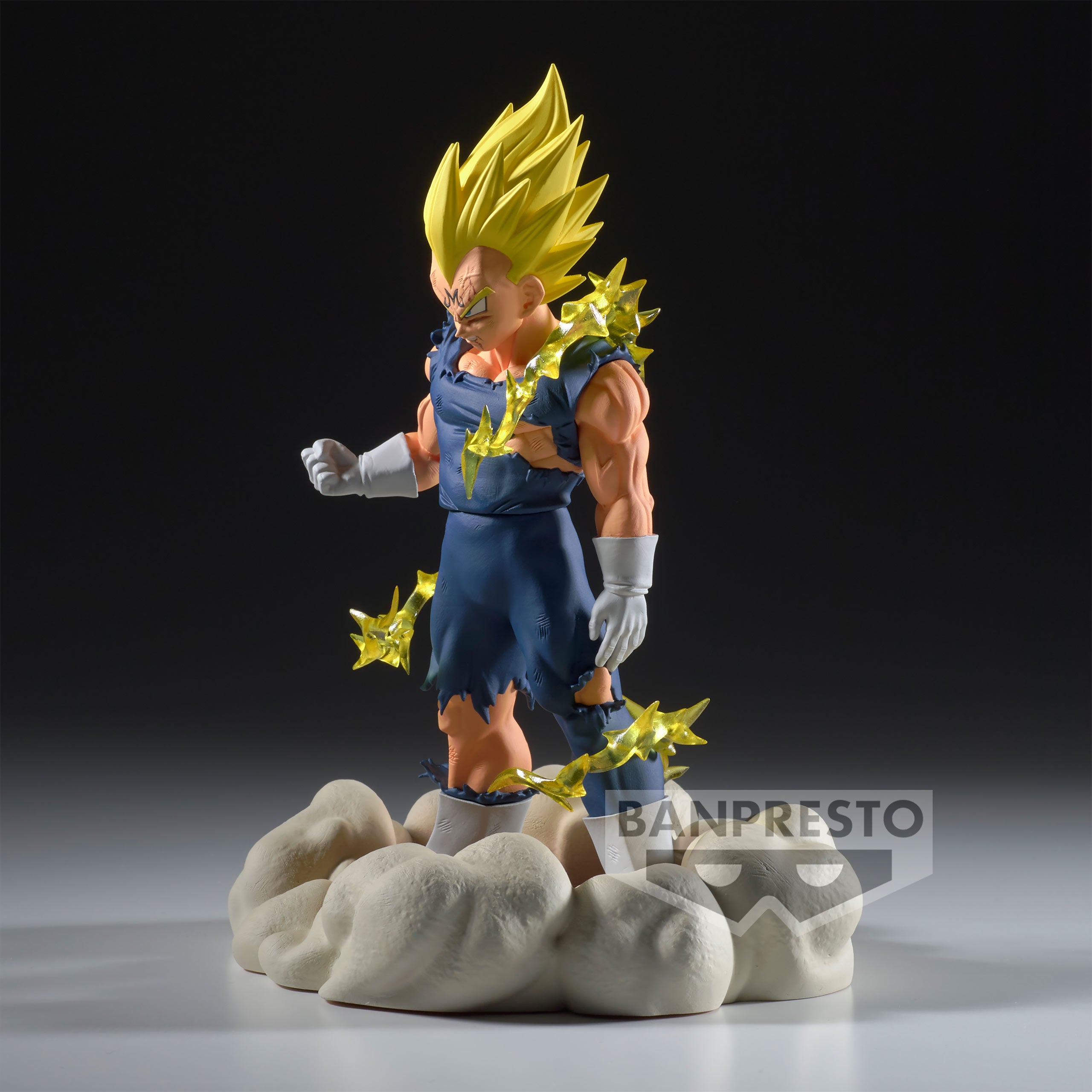Image produit Dragon Ball Z - Vegeta History Box Figurine Vol.12