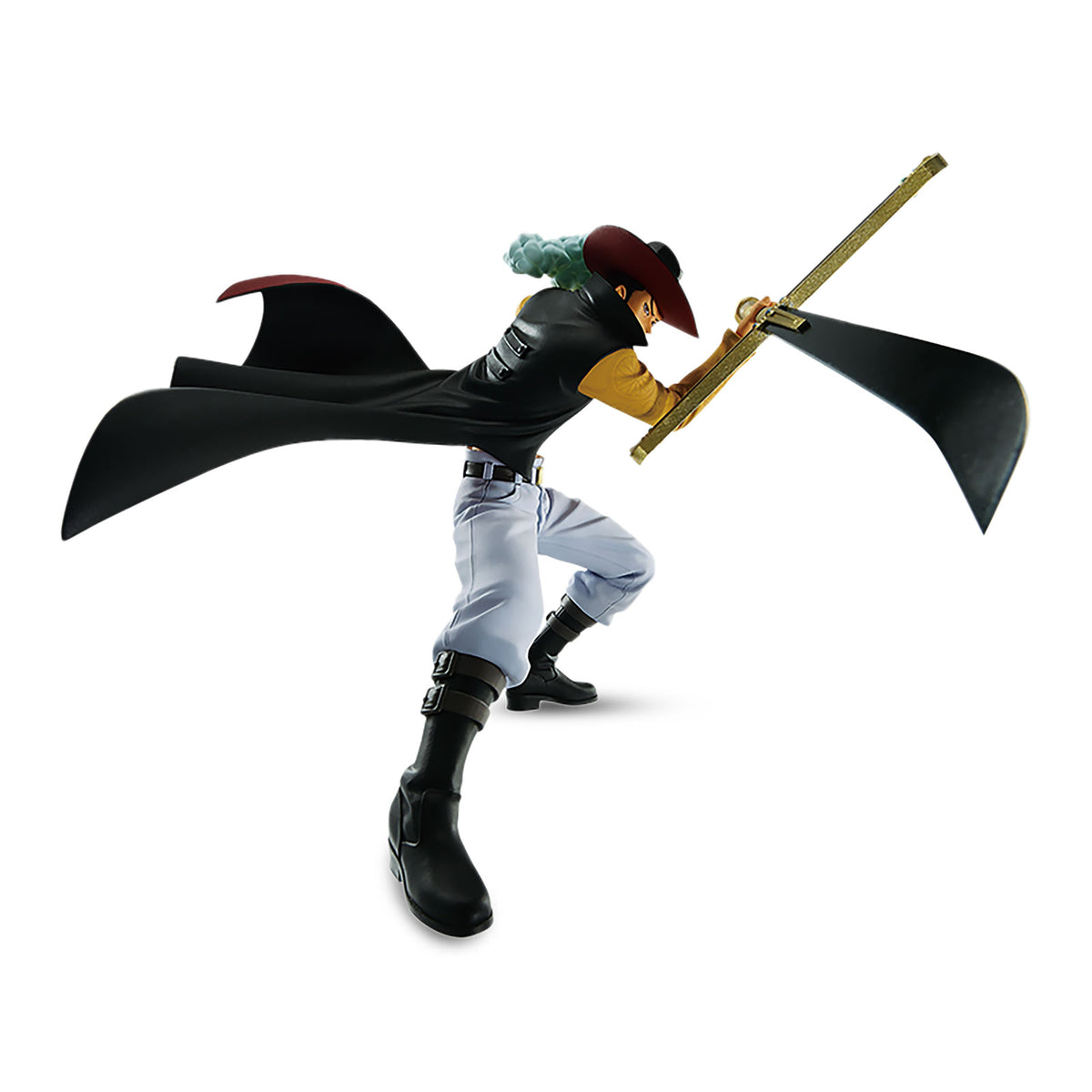 Productafbeelding One Piece - Dracule Mihawk Battle Record Figuur