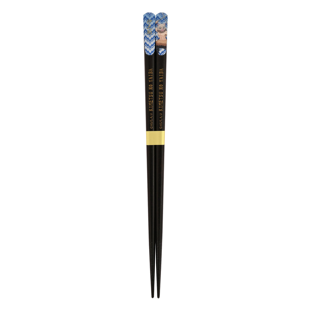 Image produit Demon Slayer - Baguettes Noires Inosuke Hashibira