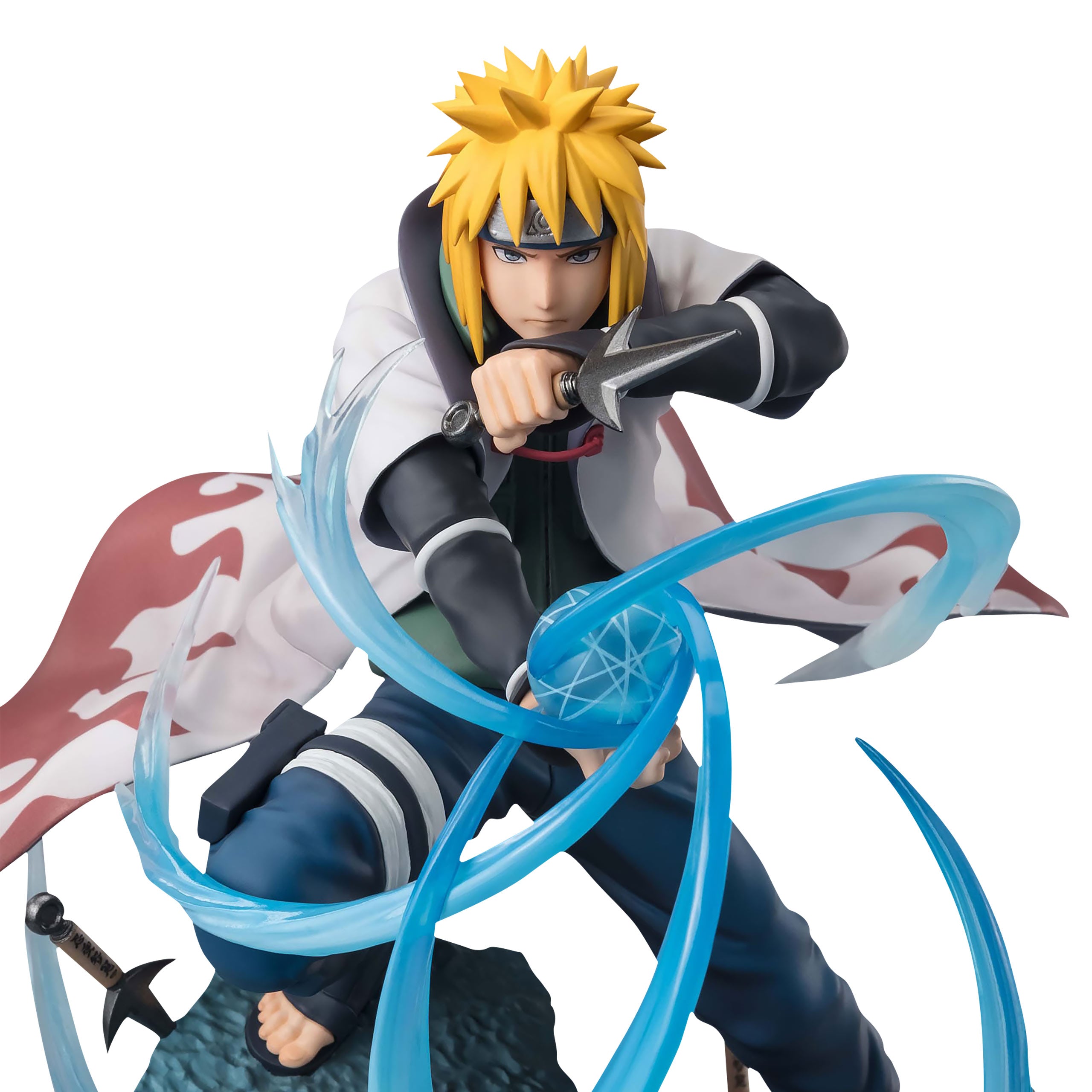 Image produit Naruto Shippuden - Statue Extra Battle de Minato Namikaze-Rasengan