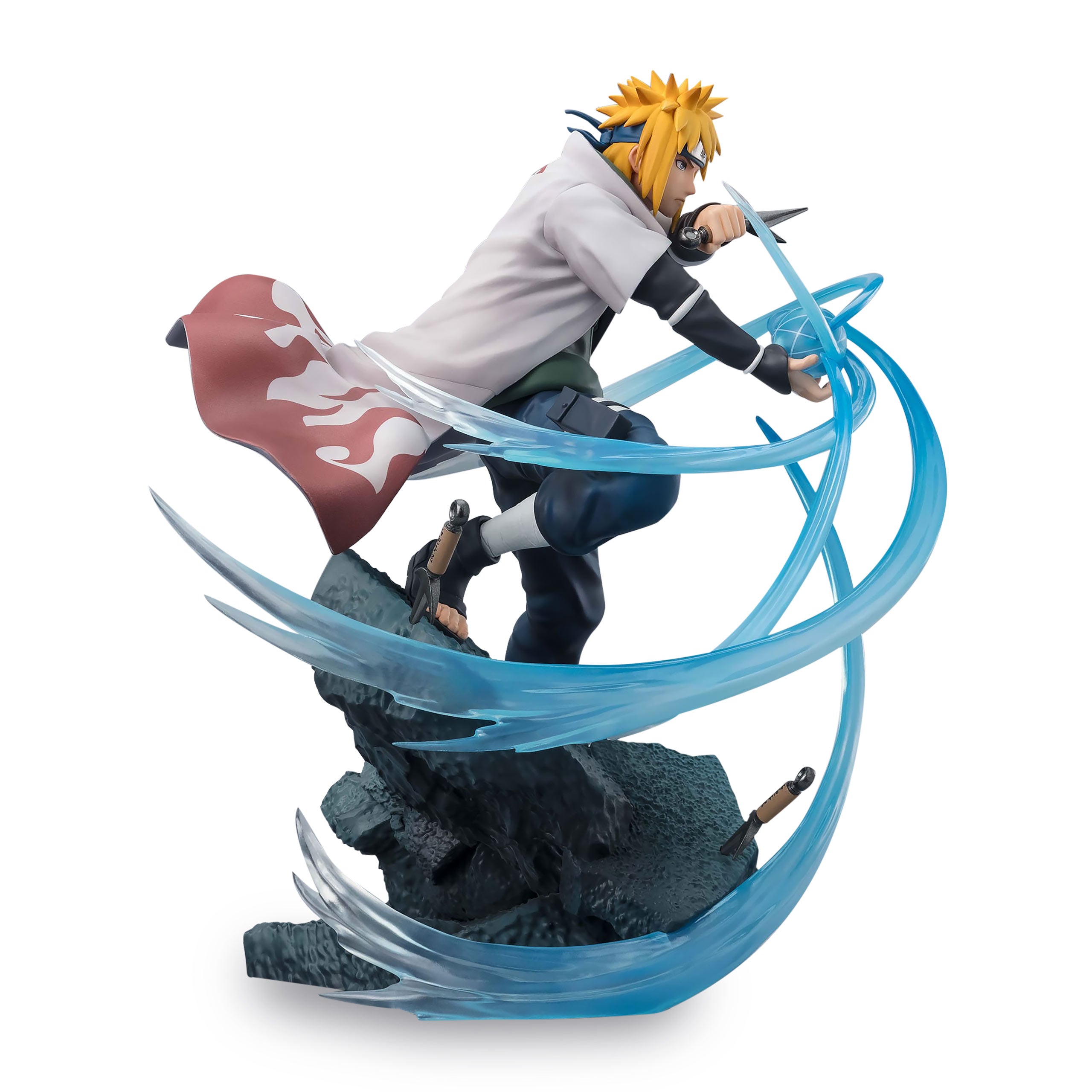 Image produit Naruto Shippuden - Statue Extra Battle de Minato Namikaze-Rasengan