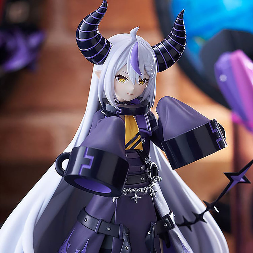 Image produit Hololive Production - Figurine La+ Darknesss Pop Up Parade