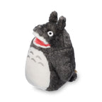 Produktbild Happy Totoro Plüsch Figur grau