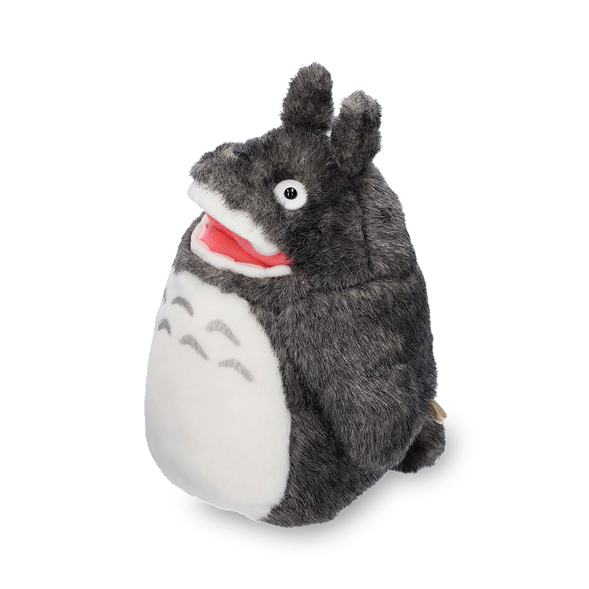 Produktbild Happy Totoro Plüsch Figur grau