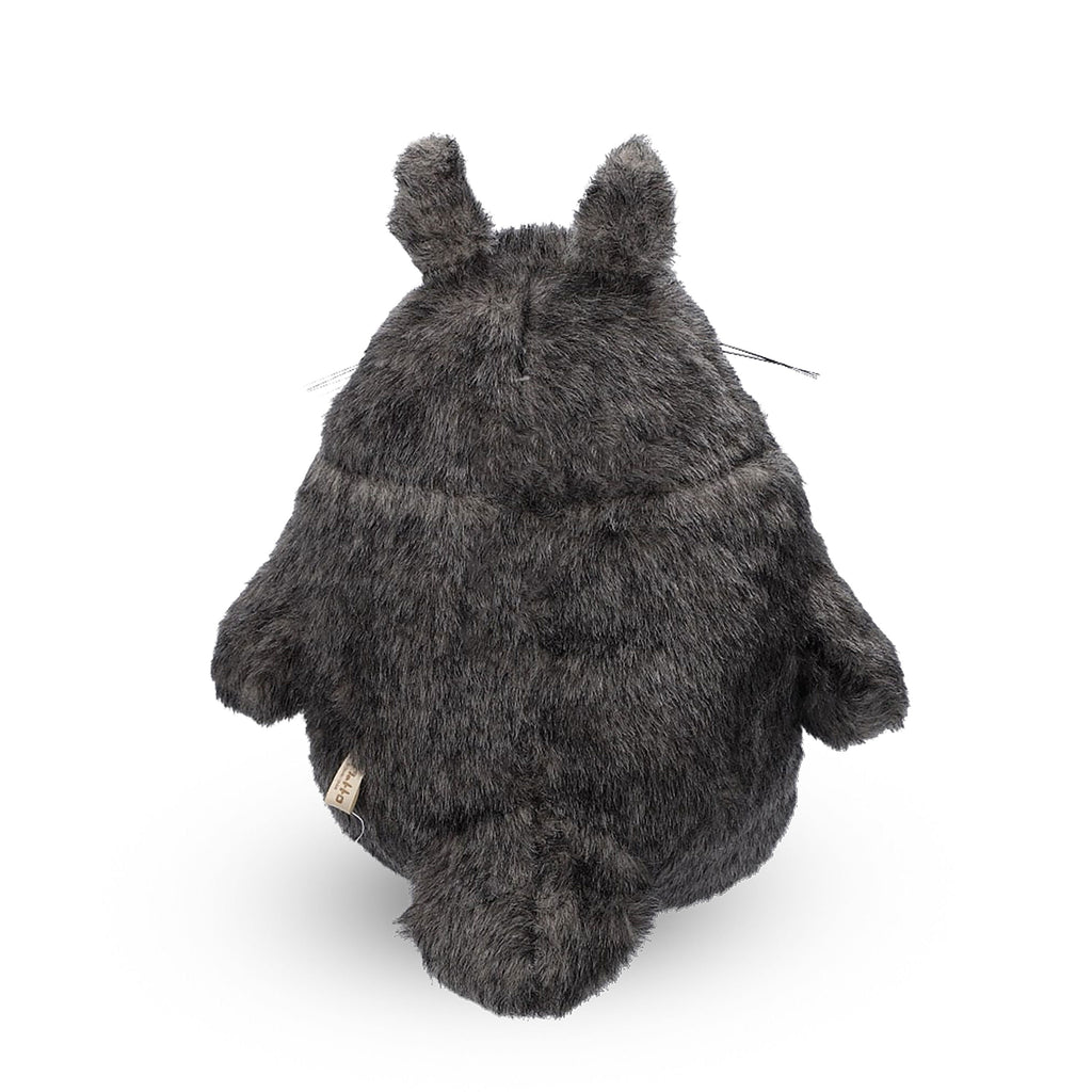 Produktbild Happy Totoro Plüsch Figur grau