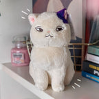Productafbeelding Whisper of the Heart - Maan Pluche Figur
