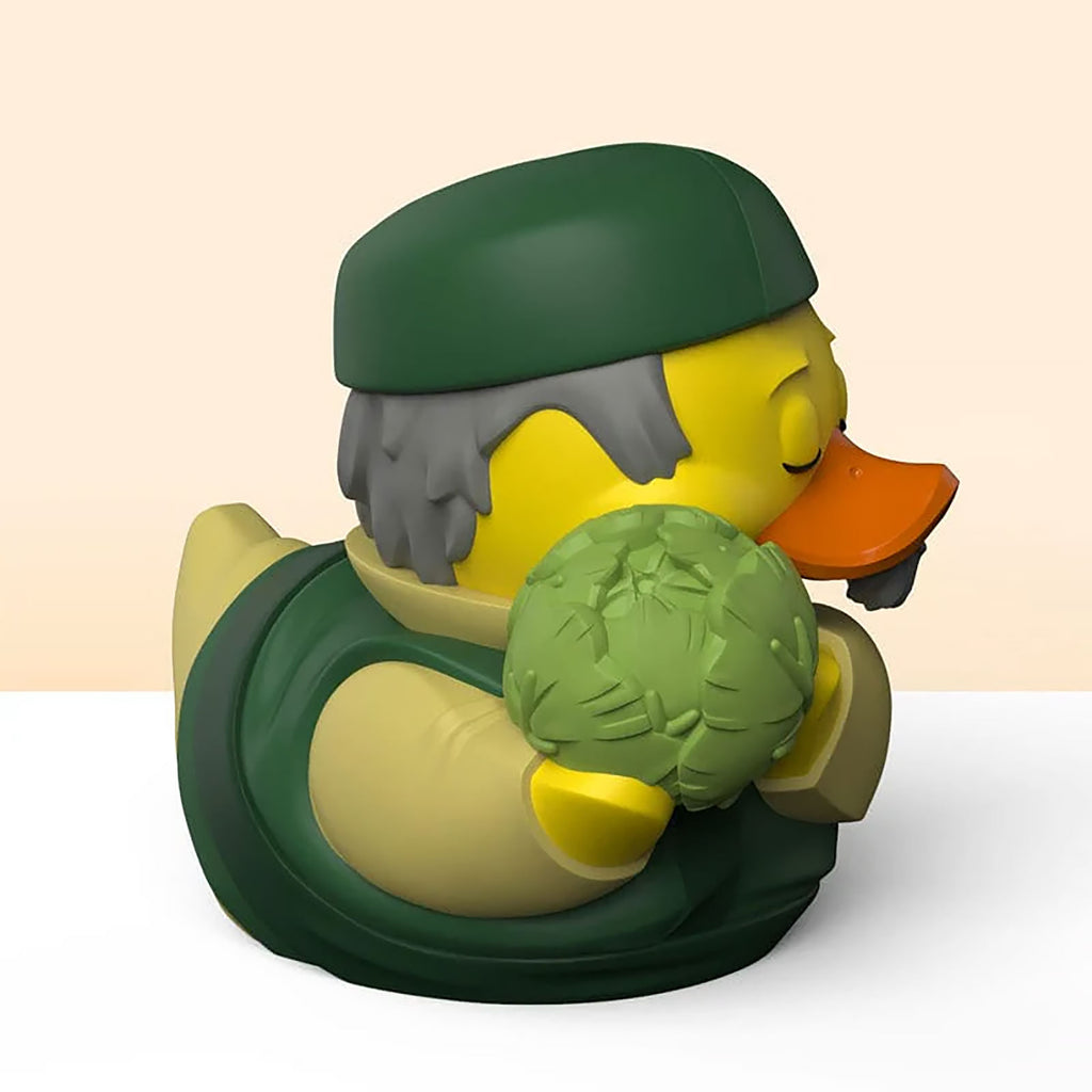 Productafbeelding Avatar - De Laatste Luchtmeester - Koolhandelaar TUBBZ Decoratieve Eend