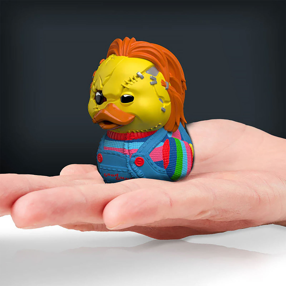 Productafbeelding Chucky - Mini TUBBZ Decoratieve Eend