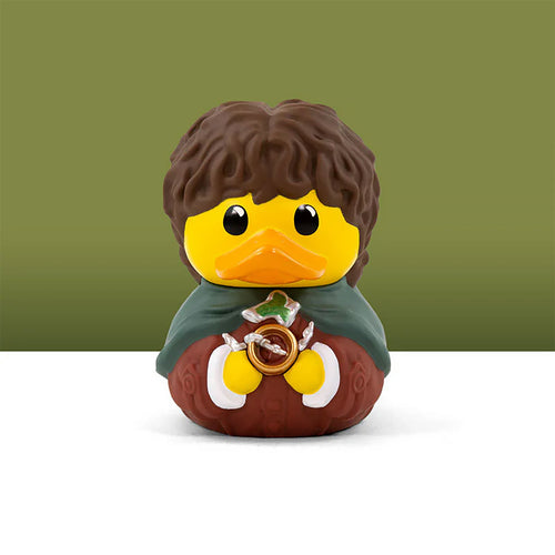 Productafbeelding Heer der Ringen - Frodo Mini TUBBZ Decoratieve Eend