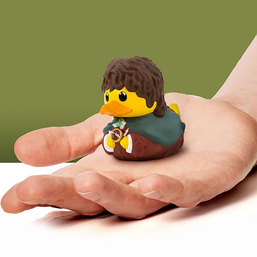Productafbeelding Heer der Ringen - Frodo Mini TUBBZ Decoratieve Eend