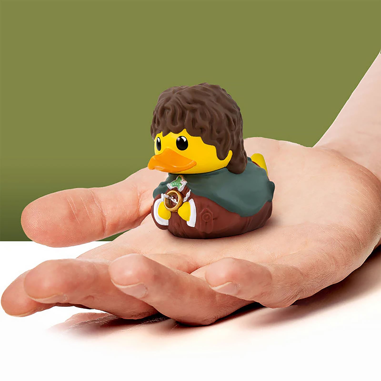 Productafbeelding Heer der Ringen - Frodo Mini TUBBZ Decoratieve Eend