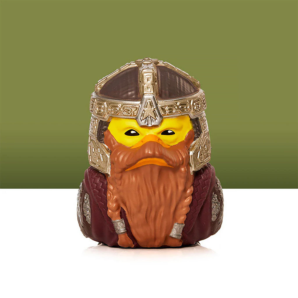 Produktbild Der Herr der Ringe - Gimli Mini TUBBZ Deko Ente
