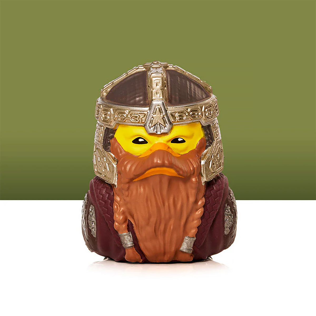 Image produit Seigneur des Anneaux - Canard décoratif mini TUBBZ Gimli
