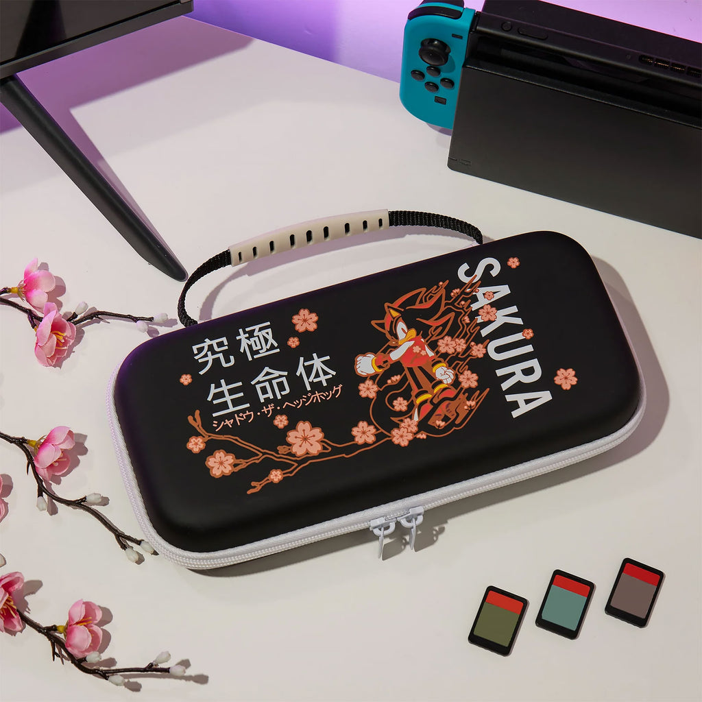 Image produit Sonic - Étui Switch Shadow Sakura