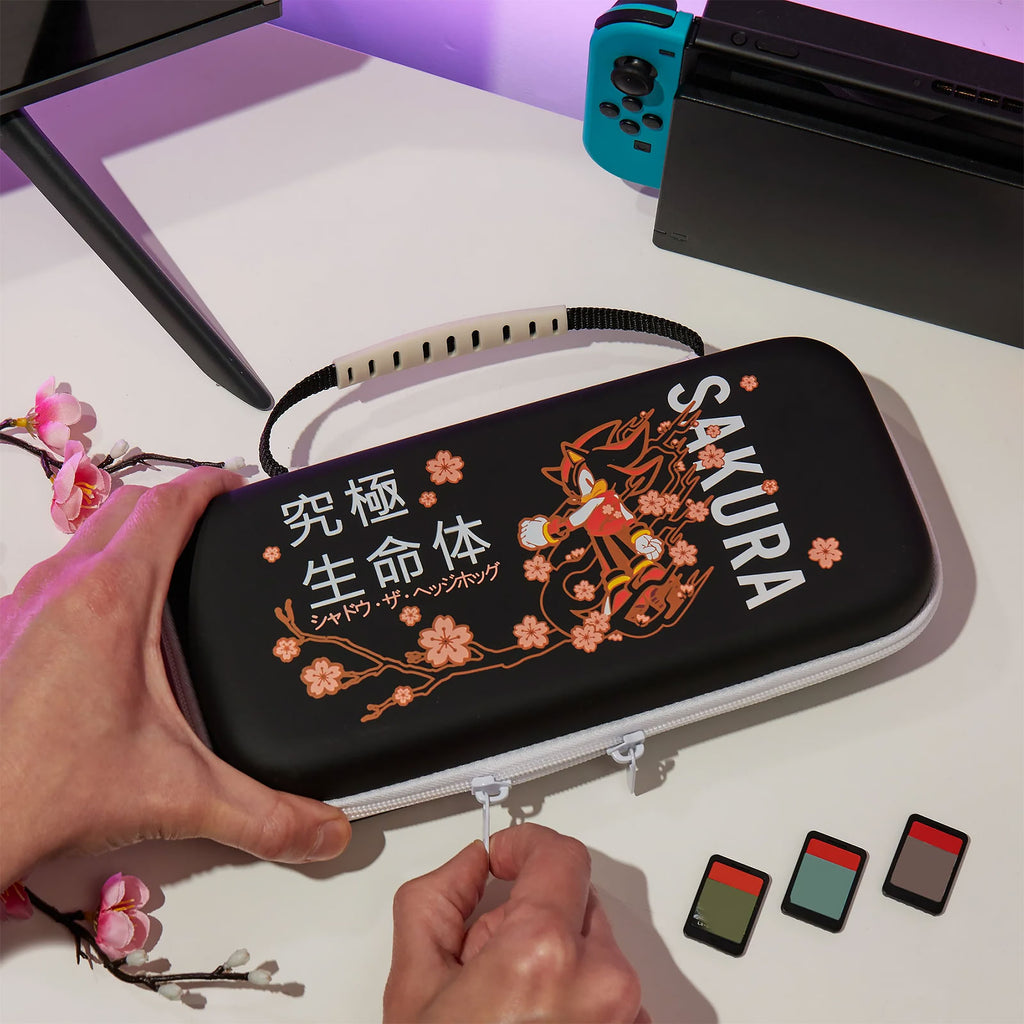 Image produit Sonic - Étui Switch Shadow Sakura
