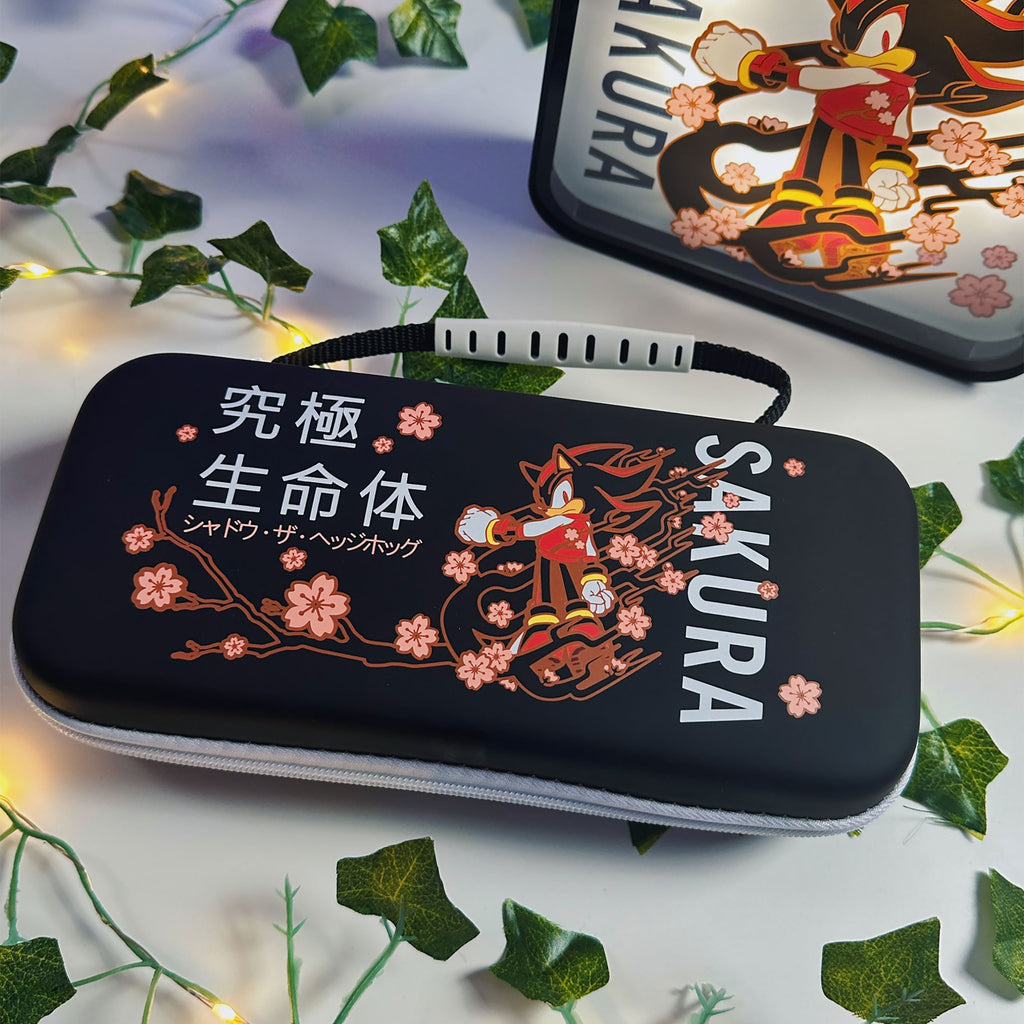 Image produit Sonic - Étui Switch Shadow Sakura