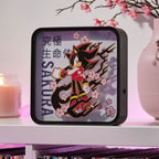 Produktbild Sonic - Sakura Shadow Lampe