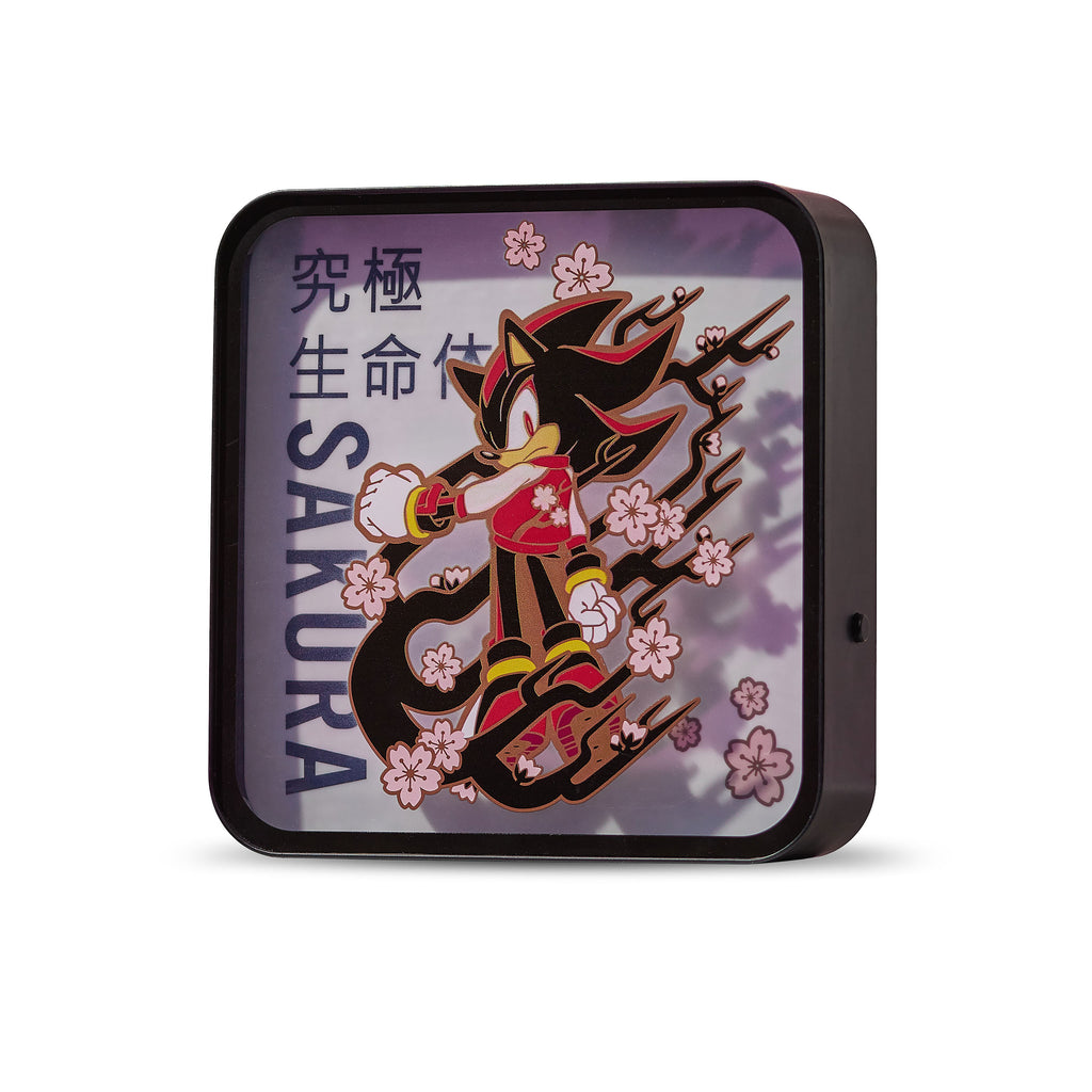 Produktbild Sonic - Sakura Shadow Lampe