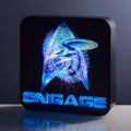 Produktbild Star Trek - Engage 3D Lampe