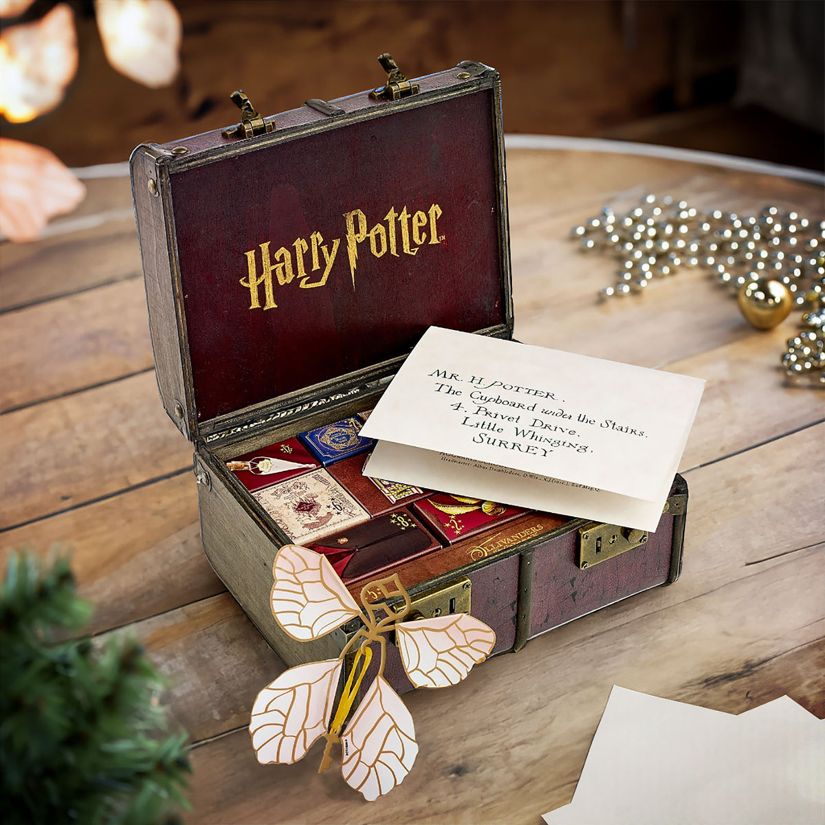 Productafbeelding Harry Potter - Hogwarts Koffer Adventskalender