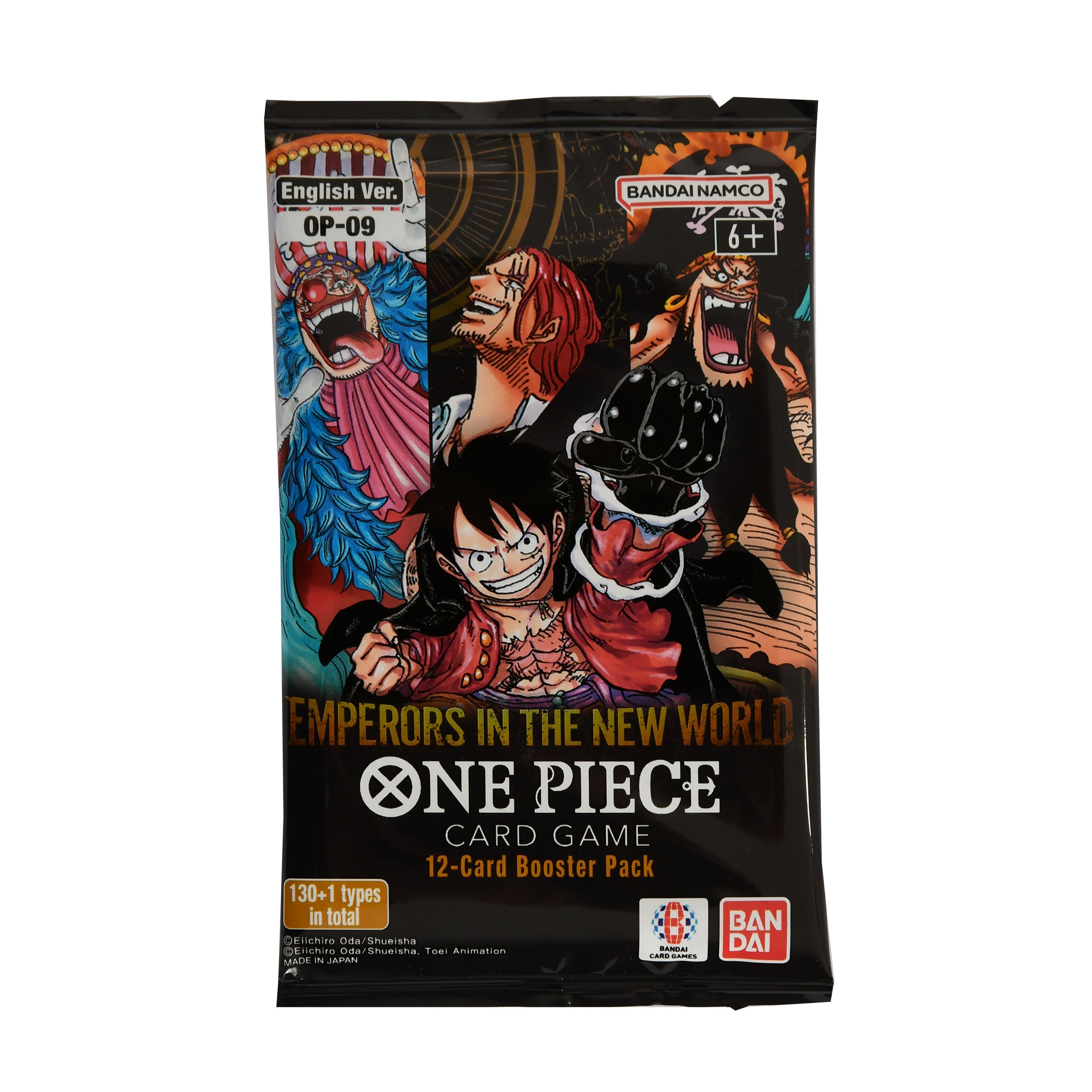 Image produit One Piece Card Game - Booster Collector "Emperors in the New World"