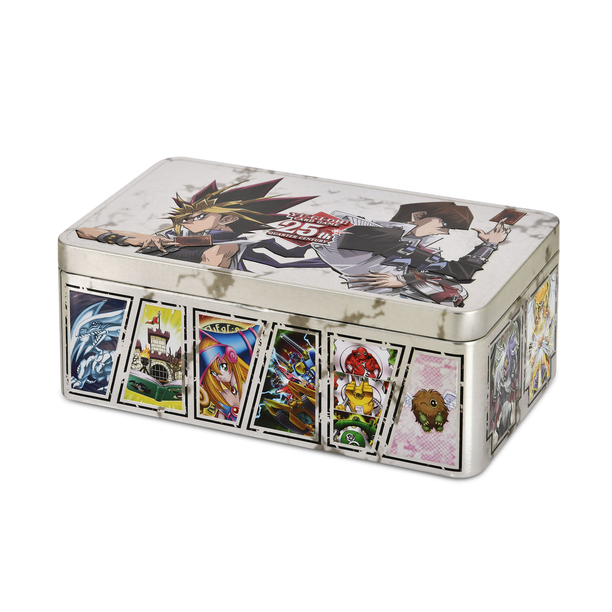 Productafbeelding Yu-Gi-Oh! - 25ste Verjaardag Dueling Mirrors Verzamelkaarten Blikken Doos Duitse Versie