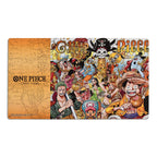 Image produit One Piece Card Game - Tapis de jeu Équipage du Chapeau de Paille