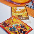 Image produit One Piece Card Game - Flame Flame Fruit du Diable Cartes à Collectionner Boîte