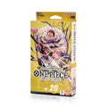 Productafbeelding One Piece Card Game - Yellow Charlotte Katakuri Starter Deck Engelse versie