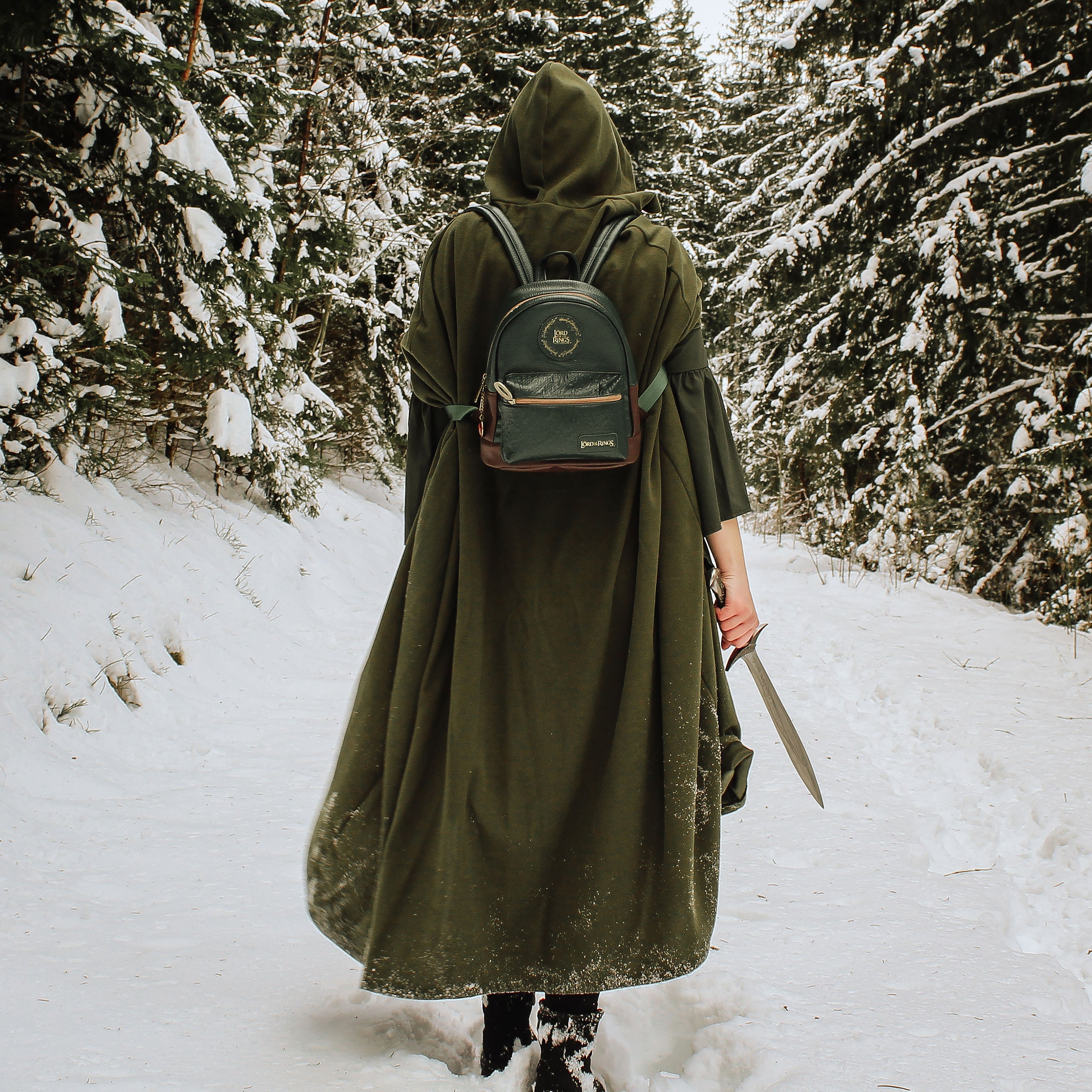 Produktbild Der Herr der Ringe - Der Eine Ring Mini Rucksack