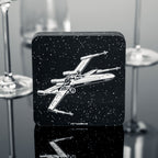 Image produit Star Wars - Set de sous-verres Vaisseaux spatiaux